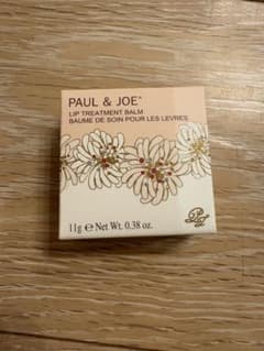 新品⭐︎PAUL & JOE リップ トリートメント バーム 01のサムネイル