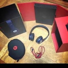 beats by dr.dre solo ヘッドホンのサムネイル