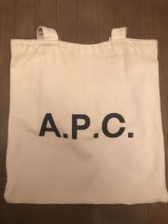 APC アーペーセー トートバッグのサムネイル