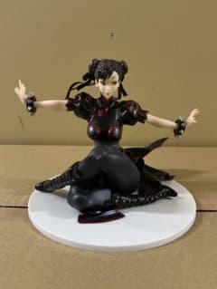 エンブレイス 1/8 ストリートファイター 春麗 ブラックII イーカプコン