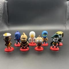 か*ん様 アニメヒーローズ　キン肉マン フィギュア 8体セットのサムネイル