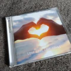 LOVE LOVE LOVE SONGS 6曲入りCD - メルカリ