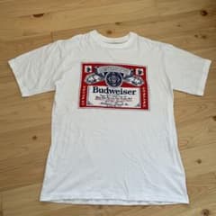 バドワイザー tシャツ Budweiserのサムネイル