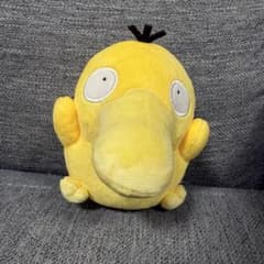コダック ポケモンドールズぬいぐるみポケットモンスター ポケモンセンター限定のサムネイル