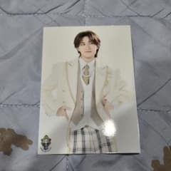EBiDAN THE LIVE 2026 生写真 山中柔太朗 - メルカリ