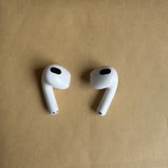 【SEED様専用】AirPods3 本体　左右のサムネイル