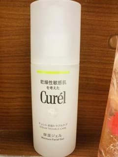 キュレル 皮脂トラブルケア 保湿ジェル 120mlのサムネイル