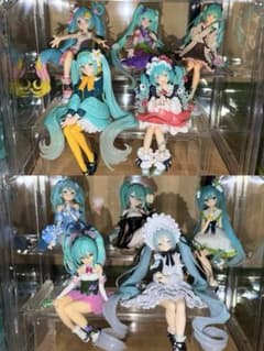 【箱無し】初音ミク ぬースト10点まとめ売り