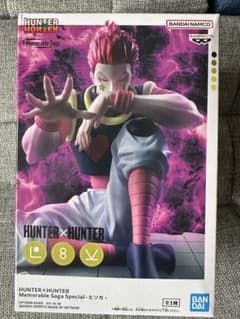 HUNTER×HUNTER Memorable Saga Specialヒソカのサムネイル