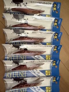 エギ6個セットのサムネイル