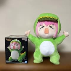 ぼっちざろっく！-鎮座獣-承認欲求モンスターフィギュア&BIGぬいぐるみのセットのサムネイル