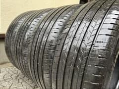 新車外し＊ミシュラン PRIMACY5 energy 225/55R19 4本 新車外し＊ミシュラン PRIMACY5 energy 225/55R19 4本 - メルカリ