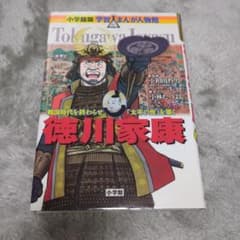 徳川家康 戦国時代を終わらせ「太平の世」を築くのサムネイル