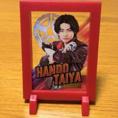 [即購入可!] 爆上戦隊ブンブンジャー 範道大也 アクリルスタンドのサムネイル