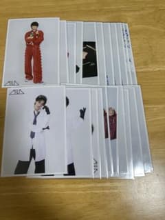 M!LK 佐野勇斗 生写真 まとめ売りのサムネイル