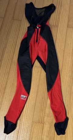 ASSOS AIR BLOCK サイクリング ビブタイツ 赤黒 メッシュ素材 M ASSOS AIR BLOCK サイクリング ビブタイツ 赤黒 メッシュ素材 M - メルカリ
