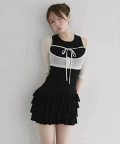 andmary Sophia frill set dressのサムネイル
