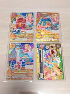 アイカツカード リゾートキャンサーコーデ 夏樹みくる - メルカリ
