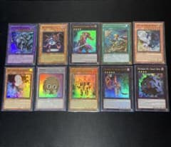 遊戯王英語版　28枚　遊戯王まとめ売り 遊戯王 英語版 まとめ売り スーパーレア以上 10枚 - メルカリ