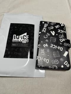 Da-iCE 手帳型スマートフォンカバーのサムネイル