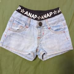 ANAP　半ズボン　90cmのサムネイル