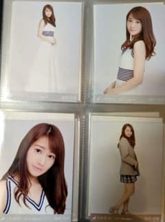 乃木坂46 桜井玲香 生写真 66枚まとめ売り2016.11- 2019.3-Ⅵのサムネイル