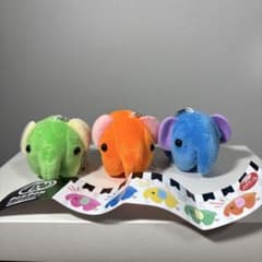 ドムドムハンバーガー DOMDOM ぬいぐるみ マスコット ガチャのサムネイル