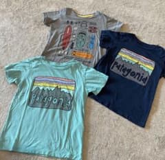 【komo様専用】パタゴニアTシャツセットのサムネイル