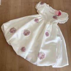 新品・タグ付】メゾピアノ♡35thバラバルーンドレス - メルカリ