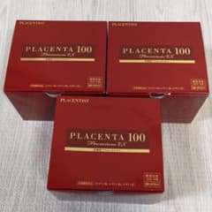 【最安値保証】プラセンタ100 プレミアムEXのサムネイル