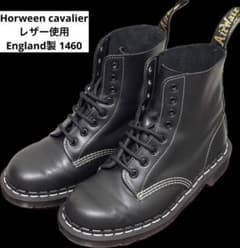 Dr. Martens 1460 HORWEEN キャバリエイングランド製uk6 - メルカリ