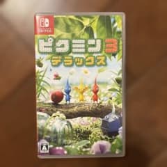 ピクミン3 デラックス Switch ソフトのサムネイル