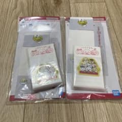 ☆치이카와 ☆ 이치 반 쿠지 ☆ 모두라면 ☆ 문구 ☆ 2 점 세트 ☆