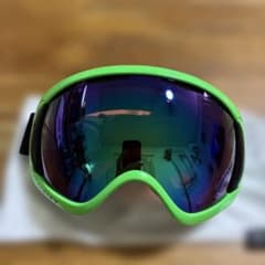 OAKLEY PRIZM スノーゴーグル グリーン