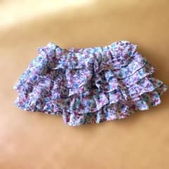 Sister Jenni 花柄 フリルスカート 100cmのサムネイル