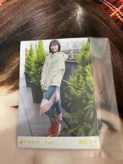 乃木坂46 清宮レイのサムネイル