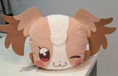 わんだふるぷりきゅあ！犬飼こむぎ ぬいぐるみリュック 新品タグ付き