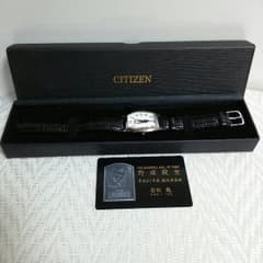 超レア！CITIZEN【若松勉 殿堂入り記念腕時計】 - メルカリ