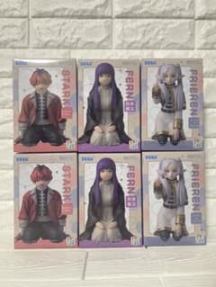 葬送のフリーレン ちょこのせ プレミアムフィギュア 6体セット 新品未開封のサムネイル