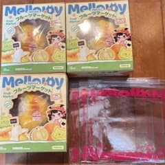Mellojoy メロジョイ フルーツマーケット ドリアン ねっとりヨーグルト