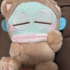 ハンギョドン かまってにゃんぬいぐるみ