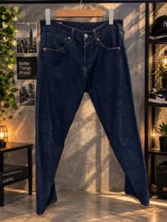 て*ん様 Levi's リーバイス デニムパンツ インディゴのサムネイル