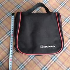 HONDA ホンダ ロゴ入り ポーチ バッグのサムネイル
