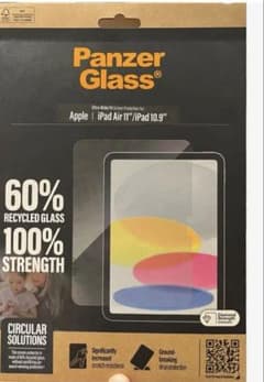 Thumbnail of 新品 iPad Air 11インチ iPad 10.9インチ ガラスフィルム