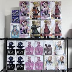 新品未開封品】最新フィギュア 人気プライズ まとめ売り 23点セット