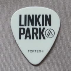 Linkin Park リンキン・パーク 2013年 ギターピック - メルカリ