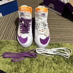NIKE SB ZOOM BLAZER MID EDGE Lのサムネイル