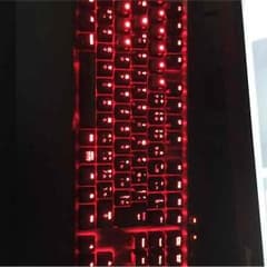 ゲーミングキーボード Corsair k70のサムネイル