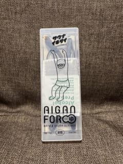 AIGAN FOR ゆ　サウナイキタイコラボ お風呂＆サウナ用メガネ　−5.00のサムネイル