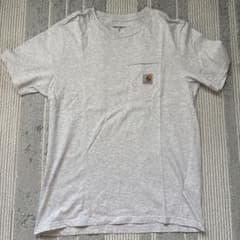 Carhartt WIP ポケットTシャツ グレー Sのサムネイル